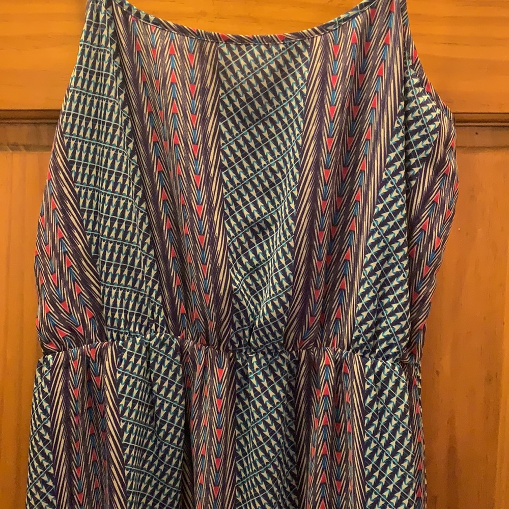 Bar III size XL maxi dress - Picture 2 of 4